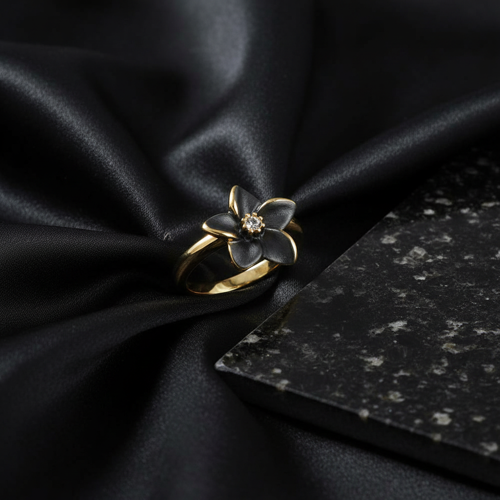 Luxury product shot 2