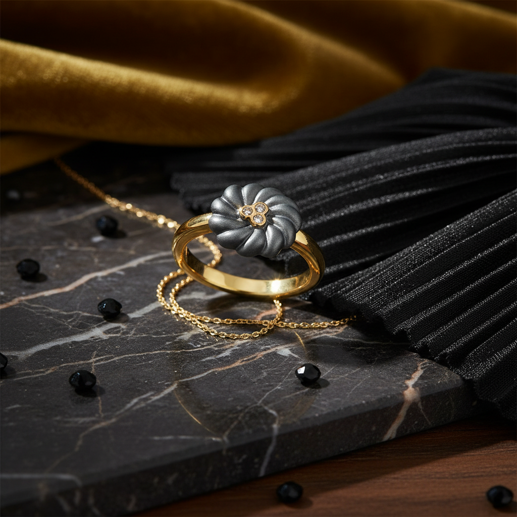 Luxury product shot 3