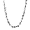 High polished (no plating) Stainless Steel Chain with No
