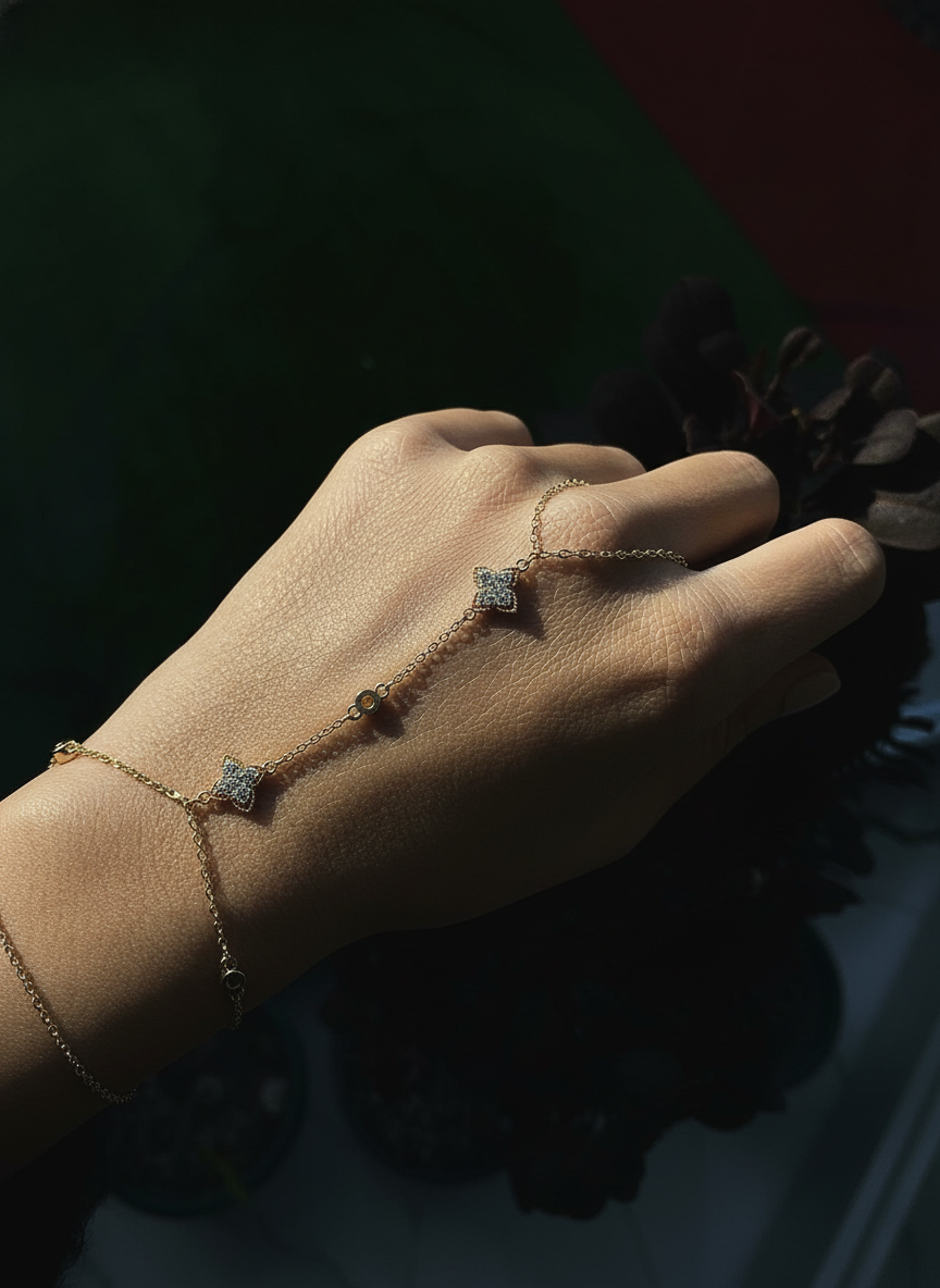 VIP Bracelet Detail Shot