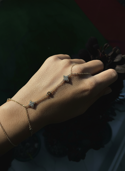 VIP Bracelet Detail Shot